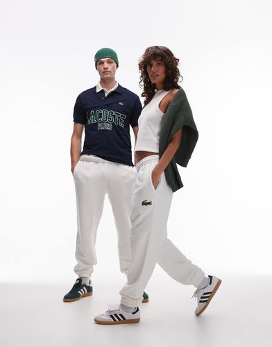 Pantalon de survêtement à logo - Lacoste - Modalova