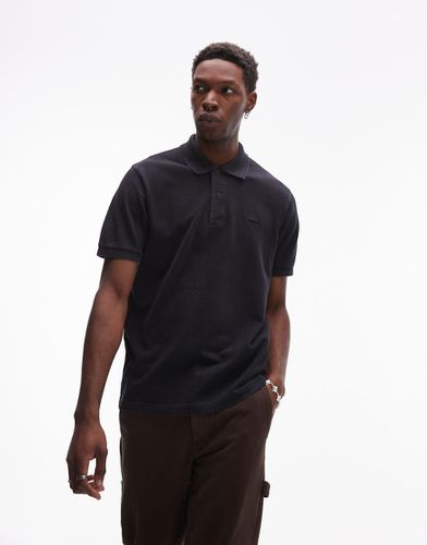 Lacoste - Polo - Noir délavé - Lacoste - Modalova