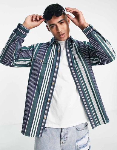 Chemise rayée - Sapin - Levi's - Modalova