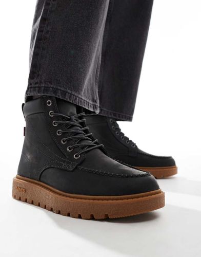 Abner - Bottes à lacets et semelle en caoutchouc - Levi's - Modalova