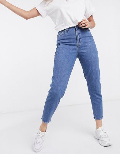 Jean fuselé à taille haute - Délavage moyen - Levi's - Modalova