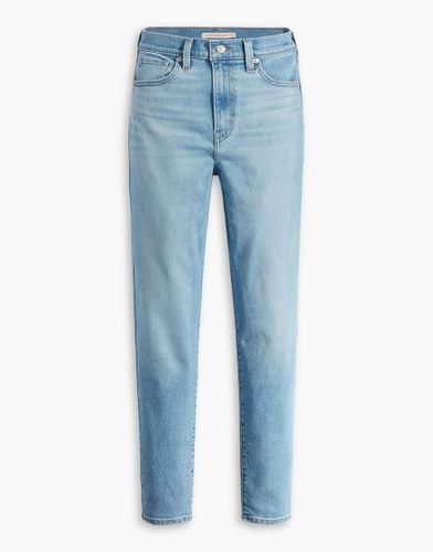 Jean mom taille haute  dlavage clair - Levi's - Modalova
