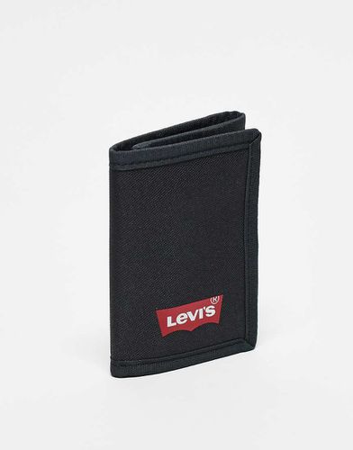 Portefeuille à logo de la marque en rouge - Levi's - Modalova