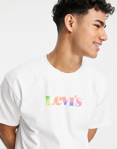 Levi's - T-shirt avec logo - Blanc - Levi's - Modalova