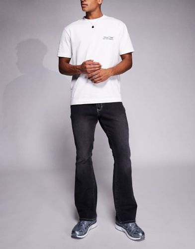 Jean slim vas effet superpos - dlav - Liquor N Poker - Modalova