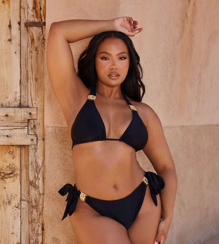 Curve x Bernadette Afia - Amour - Haut de bikini triangle - Moda Minx - Modalova