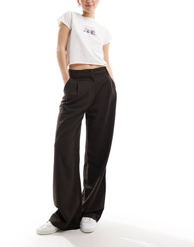 Pantalon élégant à taille haute - Monki - Modalova