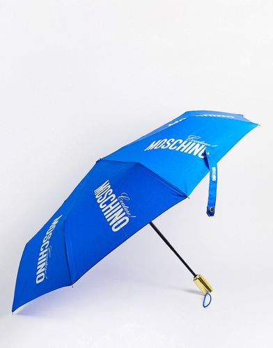 Parapluie à inscription Couture - Moschino - Modalova
