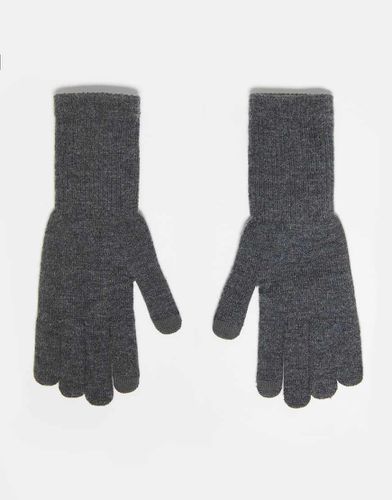 Gants en maille pour écran tactile - My Accessories - Modalova