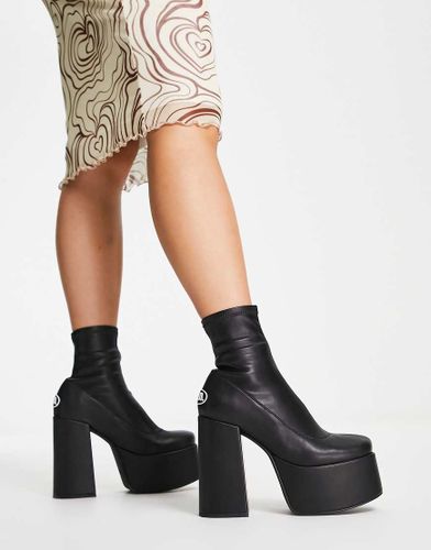 Ellie - Bottines à plateforme - Nokwol - Modalova