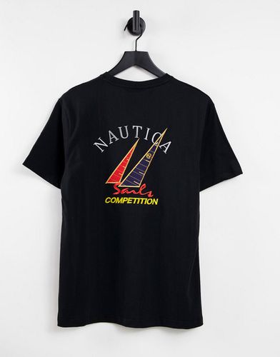 T-shirt imprimé - Nautica Competition - Modalova