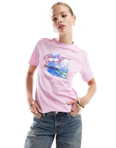 Yukon - T-shirt - pastel - Napapijri - Modalova