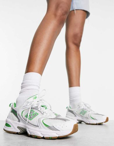 Baskets - Blanc et - Exclusivité ASOS - New Balance - Modalova