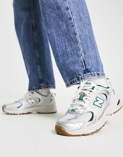 Baskets - Blanc et - Exclusivité ASOS - New Balance - Modalova