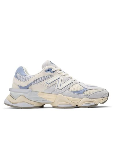 Baskets unisexes avec dtails violets - nacr - New Balance - Modalova