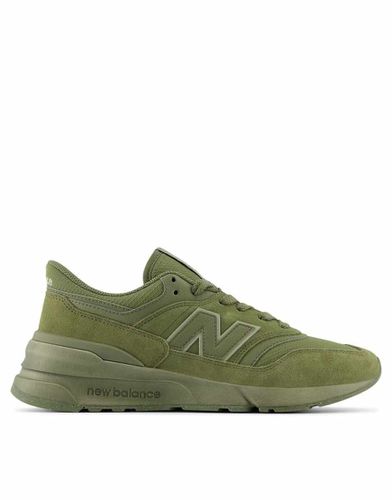 New Balance - 997R - Baskets - Vert - New Balance - Modalova