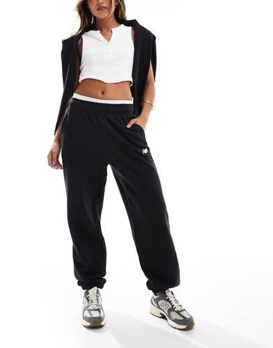 Sport Essentials - Pantalon de jogging en tissu éponge - New Balance - Modalova