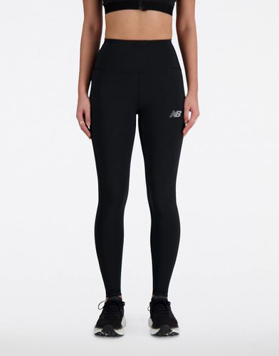 Sport Sleek - Legging taille haute - New Balance - Modalova