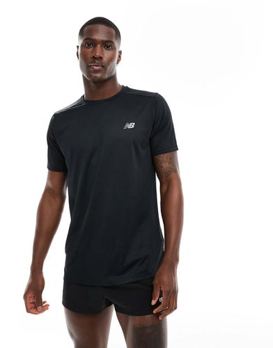 T-shirt de course - New Balance - Modalova