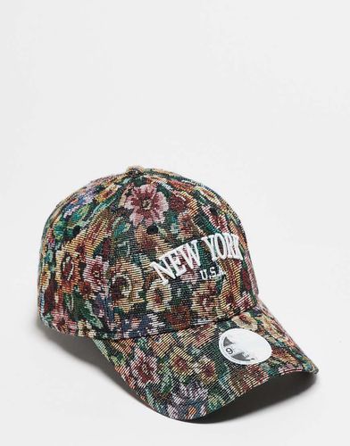 Forty - Casquette en jacquard NY Yankees - New Era - Modalova