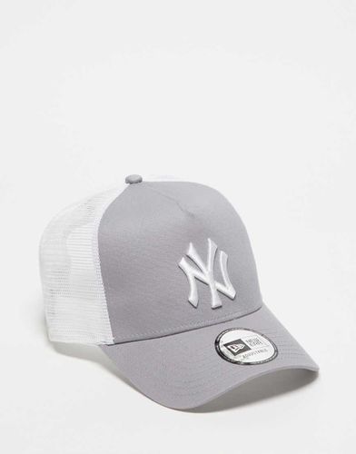 Forty - Casquette style camionneur contrastante NY Yankees - New Era - Modalova