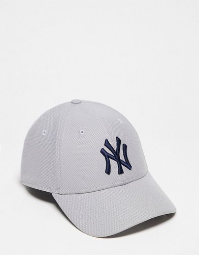 Forty - Casquette texturée unisexe à logo New York Yankees - New Era - Modalova