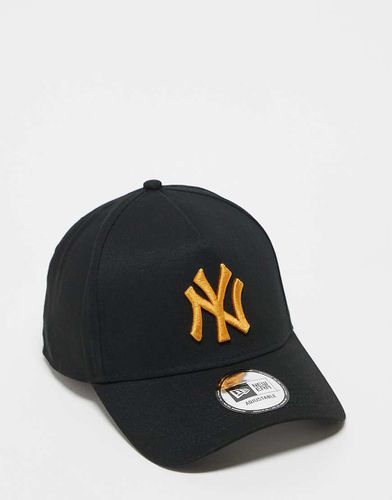 Forty A Frame - Casquette à logo NY Yankees - New Era - Modalova