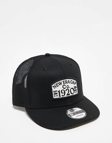 Fifty - Casquette trucker à logo - New Era - Modalova