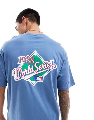 T-shirt à imprimé Los Angeles World Series - New Era - Modalova