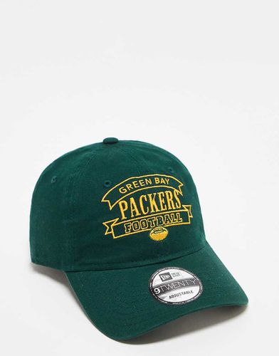 Green Bay Packers 9twenty - Casquette rétro - New Era - Modalova