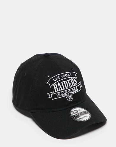 Las Vegas Raiders - 9twenty - Casquette rétro - New Era - Modalova