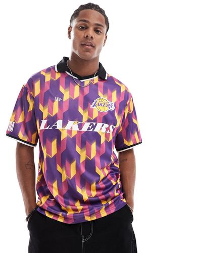 Los Angeles Lakers - Maillot de football - New Era - Modalova