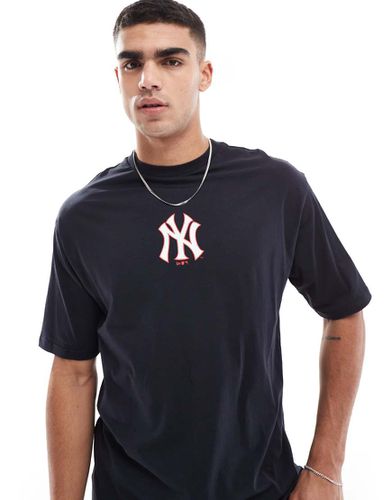 NY Yankee - T-shirt motif World Series - Noir - New Era - Modalova