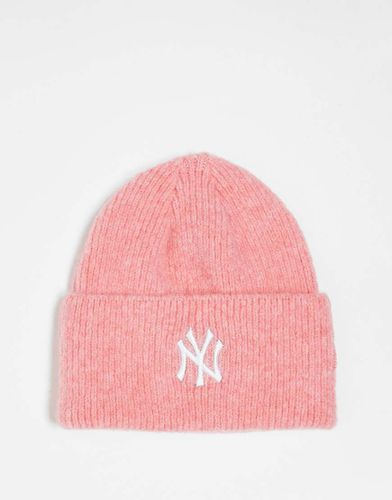 NY Yankees - Bonnet à large revers - New Era - Modalova