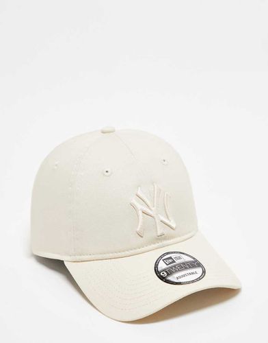 NY Yankees league 9twenty - Casquette - Beige - New Era - Modalova