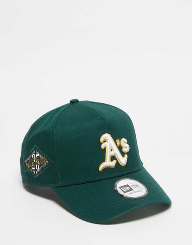 Oakland Athletics - Casquette à logo 9forty - New Era - Modalova