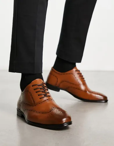 Chaussures richelieu - Marron - New Look - Modalova