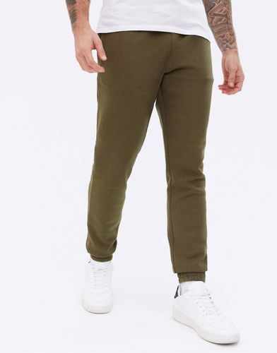 New Look - Jogger - Kaki-Vert - New Look - Modalova