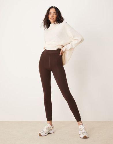 Legging avec doublure molletonnée - New Look - Modalova