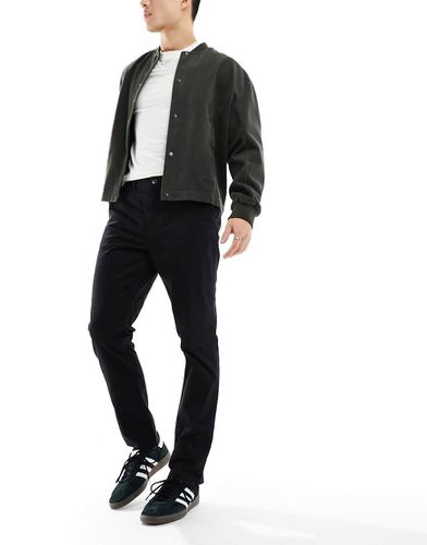 Pantalon chino coupe slim - New Look - Modalova