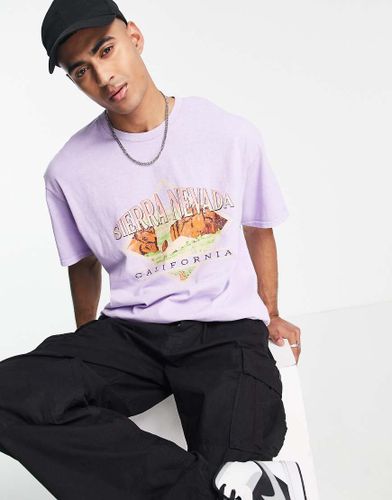 T-shirt à imprimé Nevada - New Look - Modalova