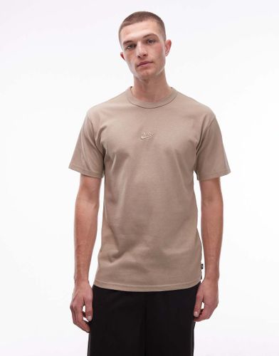 T-shirt oversize basique de qualit suprieure - Marron clair - Nike - Modalova