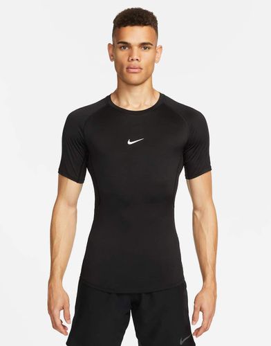 Top en tissu Dri-FIT - Noir - Nike Training - Modalova