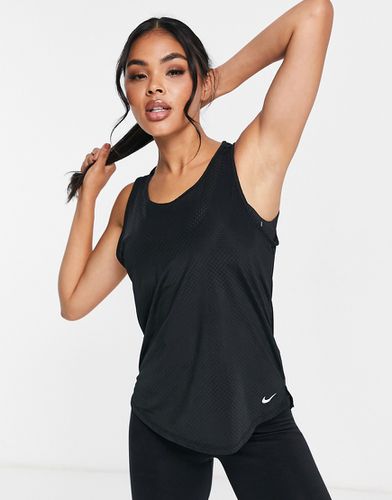 Breathe Dri-FIT - Débardeur classique à découpe - Nike Training - Modalova