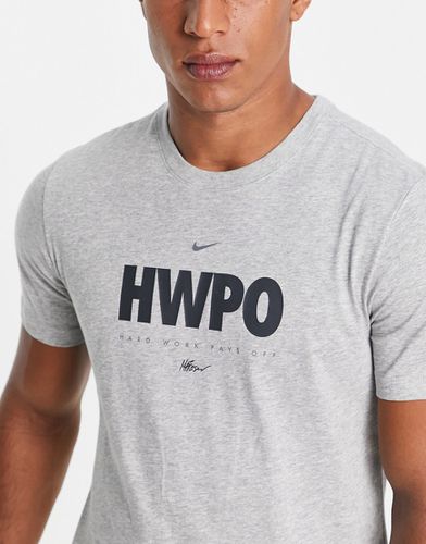 Dri-FIT HWPO - T-shirt - clair - Nike Training - Modalova