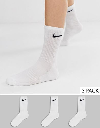 Everyday Lightweight - Lot de 3 paires de chaussettes - Nike Training - Modalova