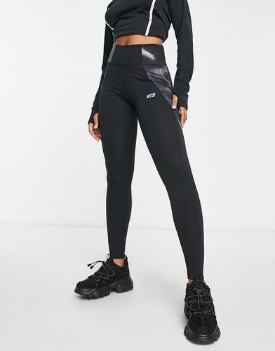 Nike - Training Icon Clash One - Legging taille mi-haute en tissu Dri-FIT - Nike Training - Modalova