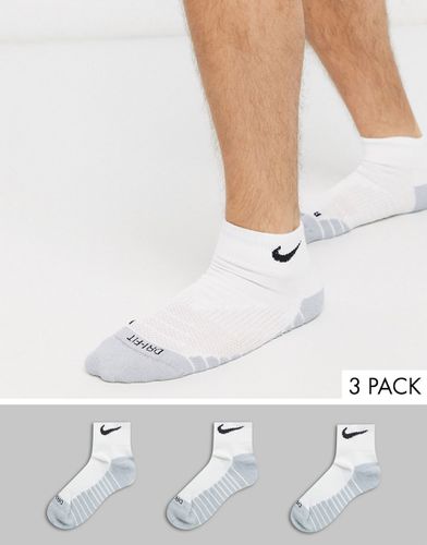 Lot de 3 paires de chaussettes - Nike Training - Modalova