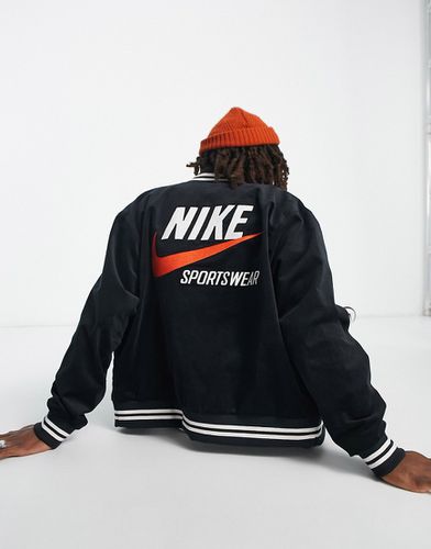 Trend - Bomber avec logo dans le dos - Nike - Modalova