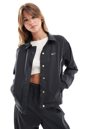 Veste tissée style sportswear - Nike - Modalova